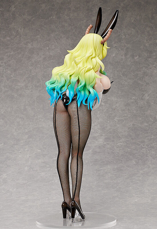 

Статуэтка Miss Kobayashis Dragon Maid - Lucoa 1/4 Scale Figure (Bunny Ver.)