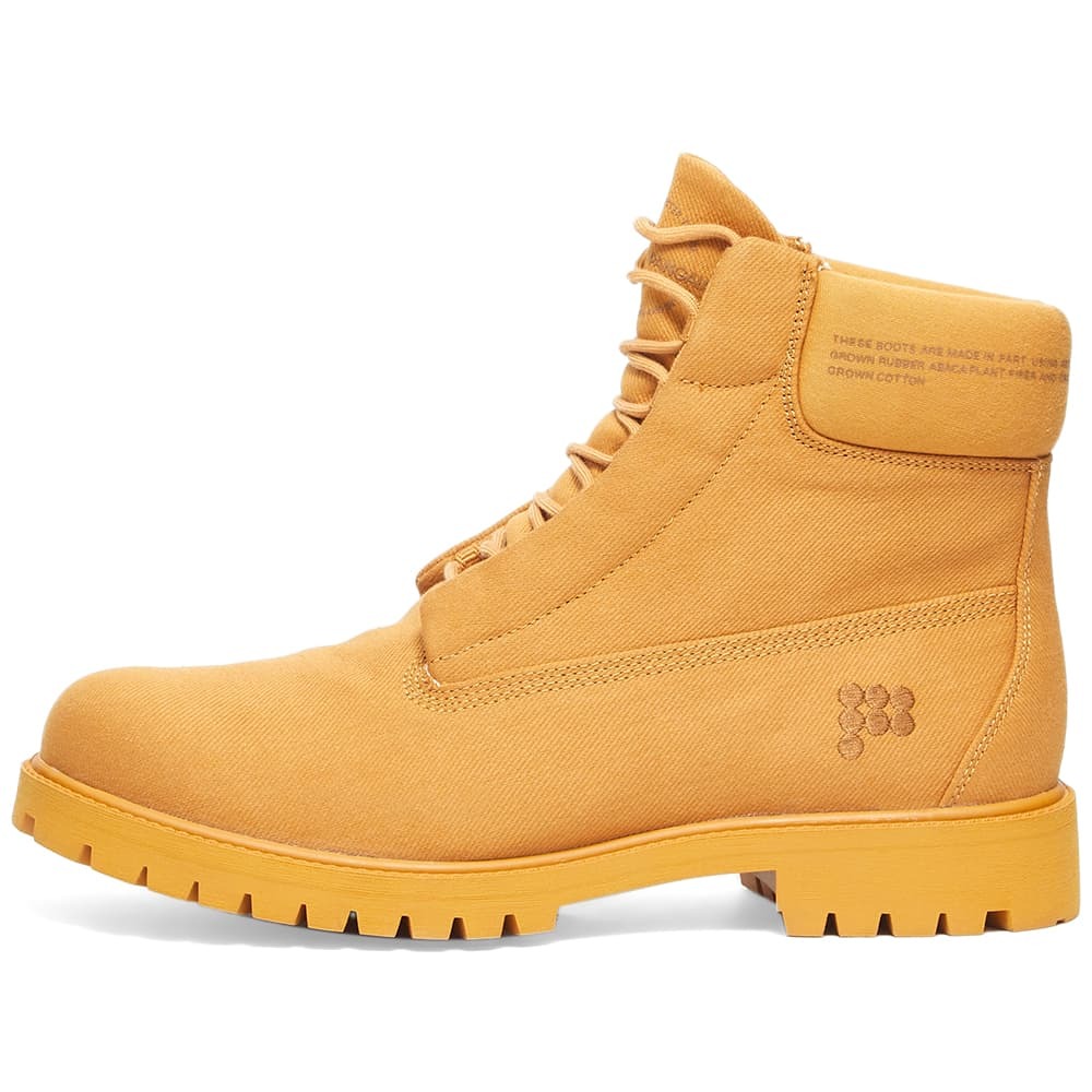

Ботинки Timberland x Pangaia 6" Boot