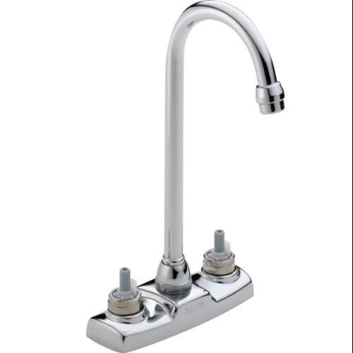 

Классический Барный смеситель Delta 2172LF-LHP без ручек, chrome