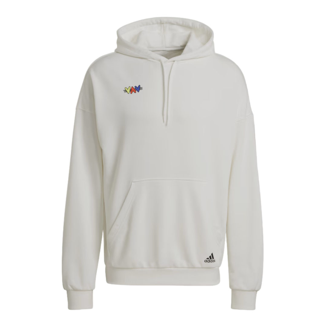 

Толстовка Adidas Sportswear M, белый