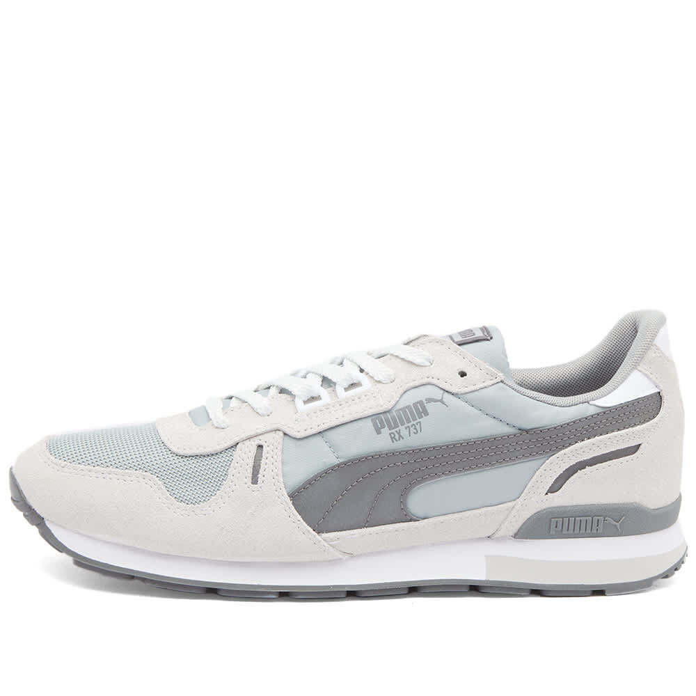 

Кроссовки Puma RX 737 Vintage, серый