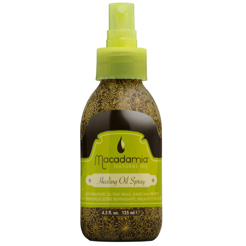 

Macadamia Professional Healing Oil спрей с натуральным маслом для волос, 125 мл