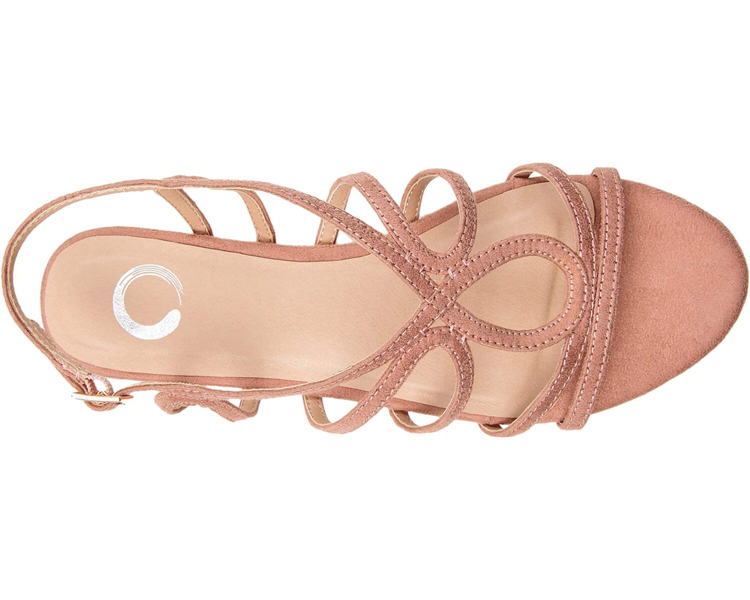 

Сандалии Honey Sandal Journee Collection, розовый