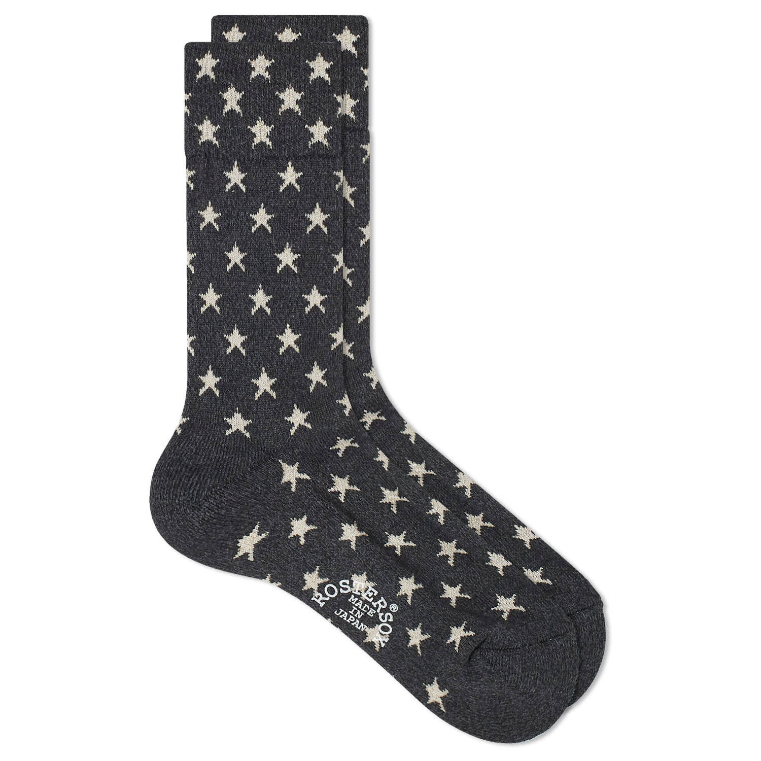 

Носки Rostersox Cal Socks, черный