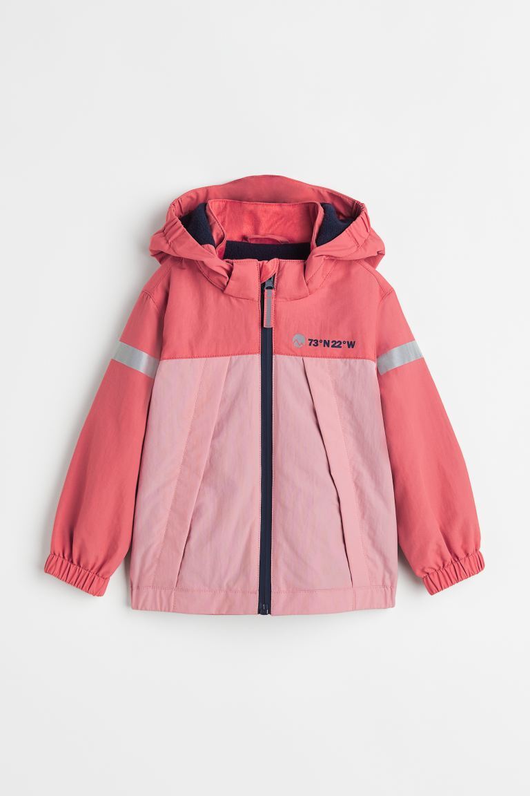 

Водоотталкивающая куртка H&M