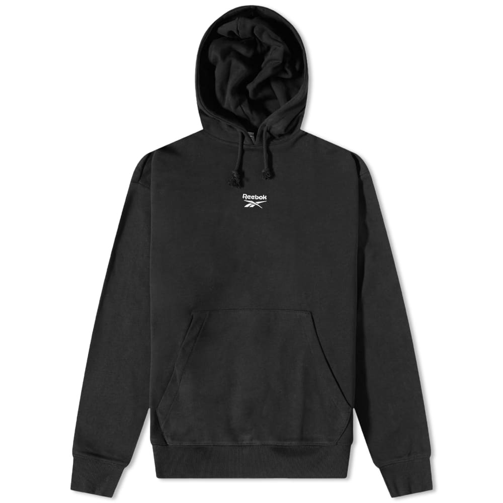 

Толстовка Reebok Classic Vector Hoody, Черный
