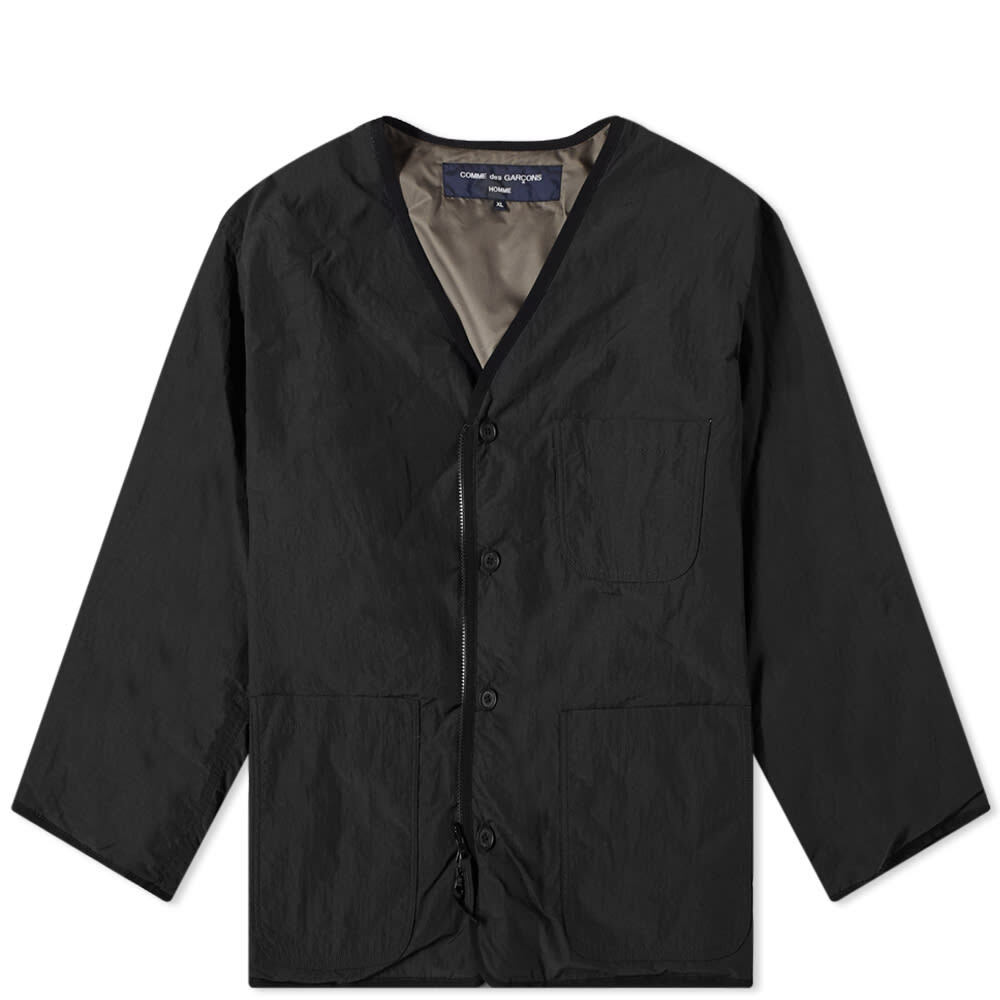 

Двусторонняя куртка на молнии Comme des Garçons Homme