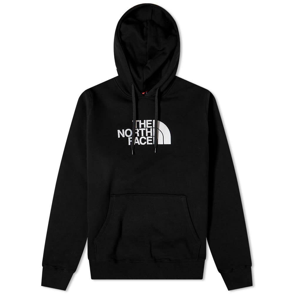 

Толстовка The North Face Drew Peak Hoodie, Черный