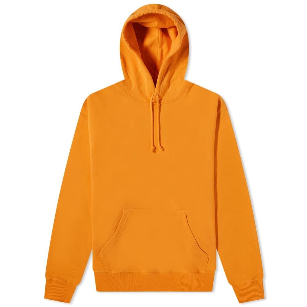 

Толстовка Beams Plus Athletic Popover Hoody, Оранжевый