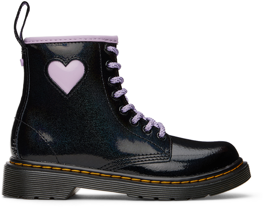 

Ботинки Baby Black 1460 Dr. Martens