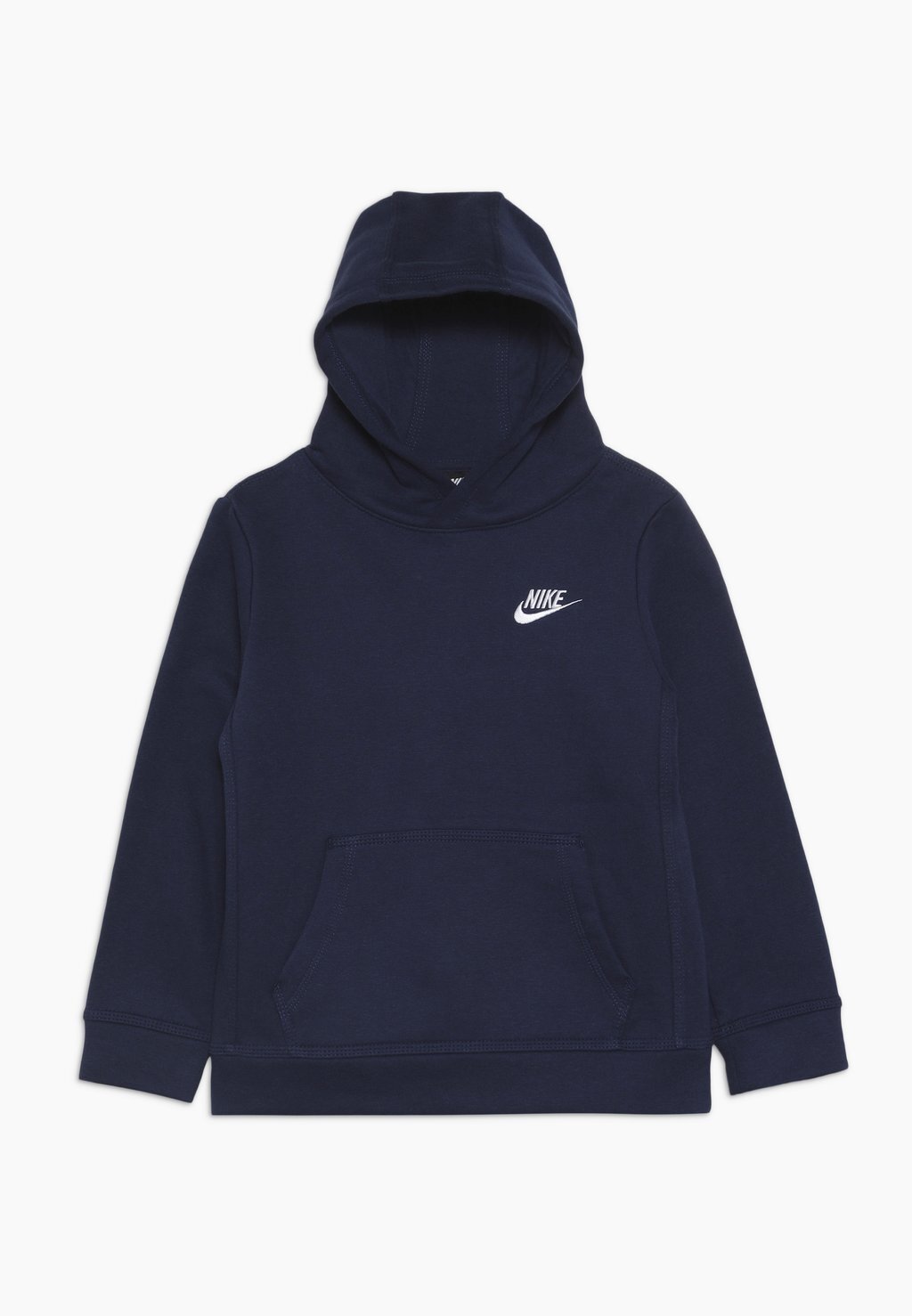 Толстовка CLUB HOODIE UNISEX Nike Sportswear, цвет midnight navy