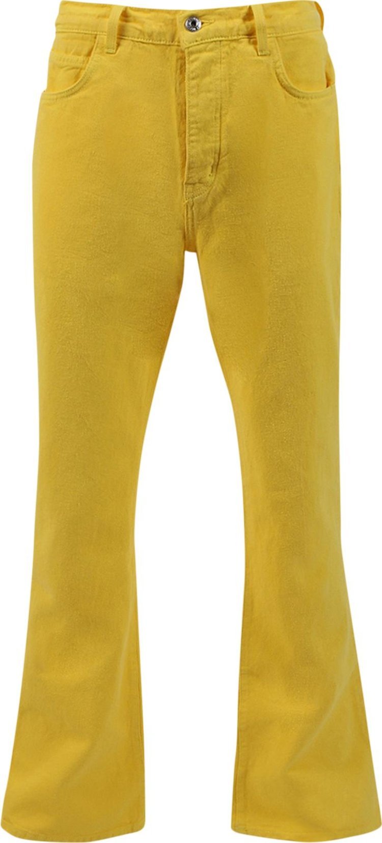 Брюки Gallery Dept. Pants 'Yellow', желтый - фото