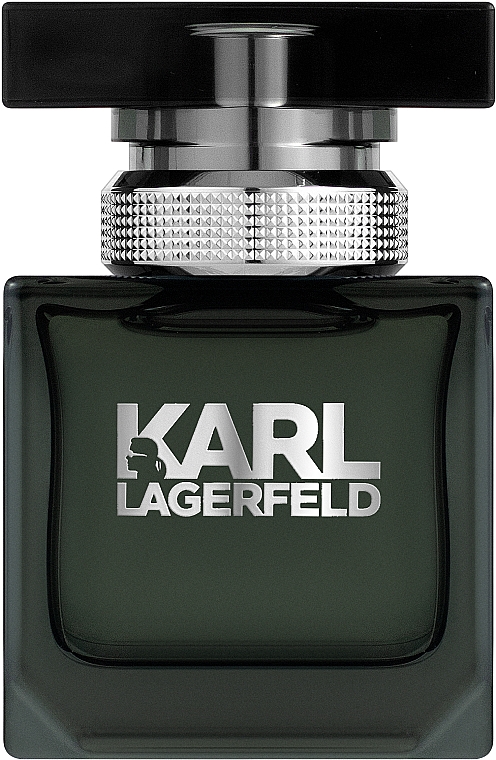 Туалетная вода Karl Lagerfeld Karl Lagerfeld For Him