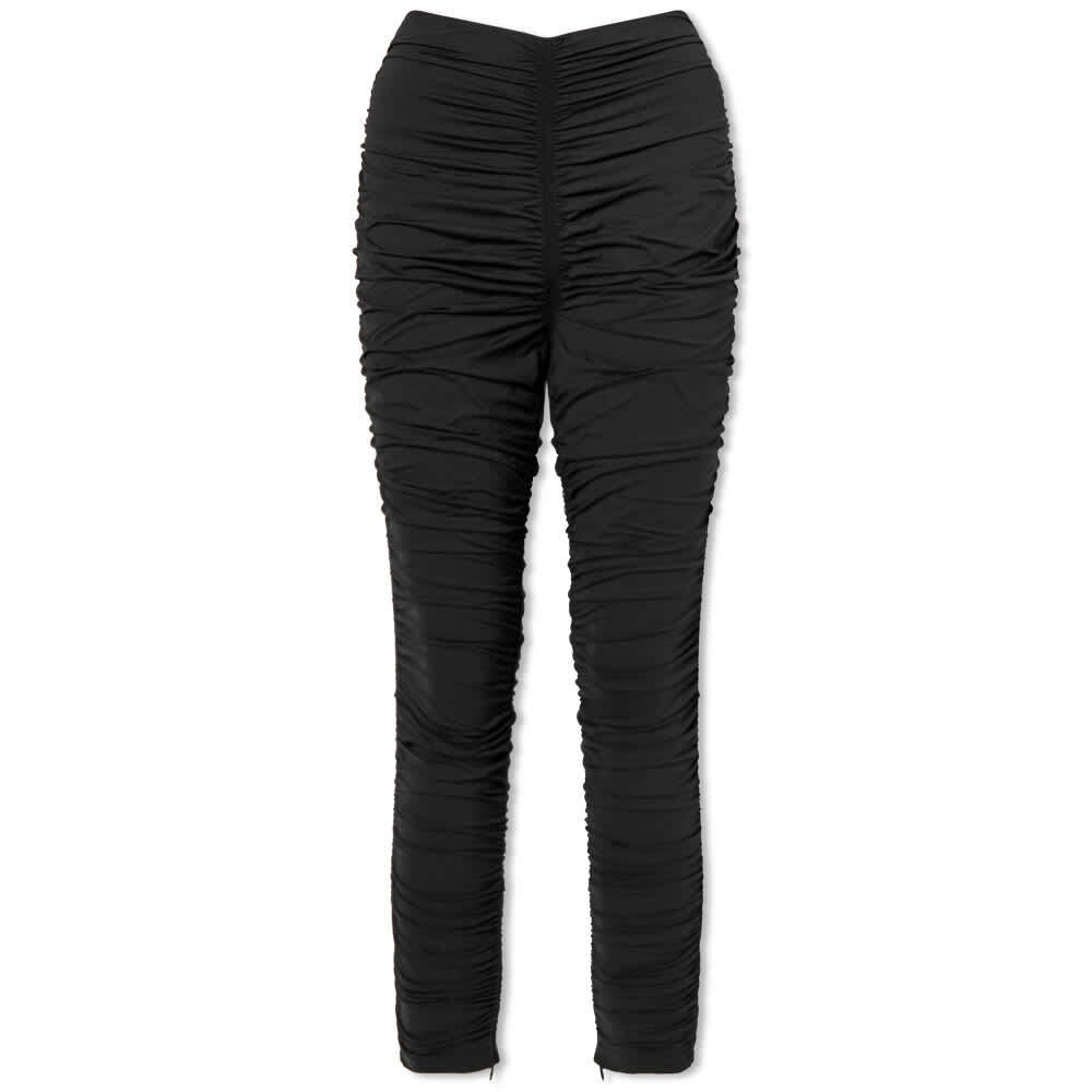 

Леггинсы Alexander Wang Ruched Legging
