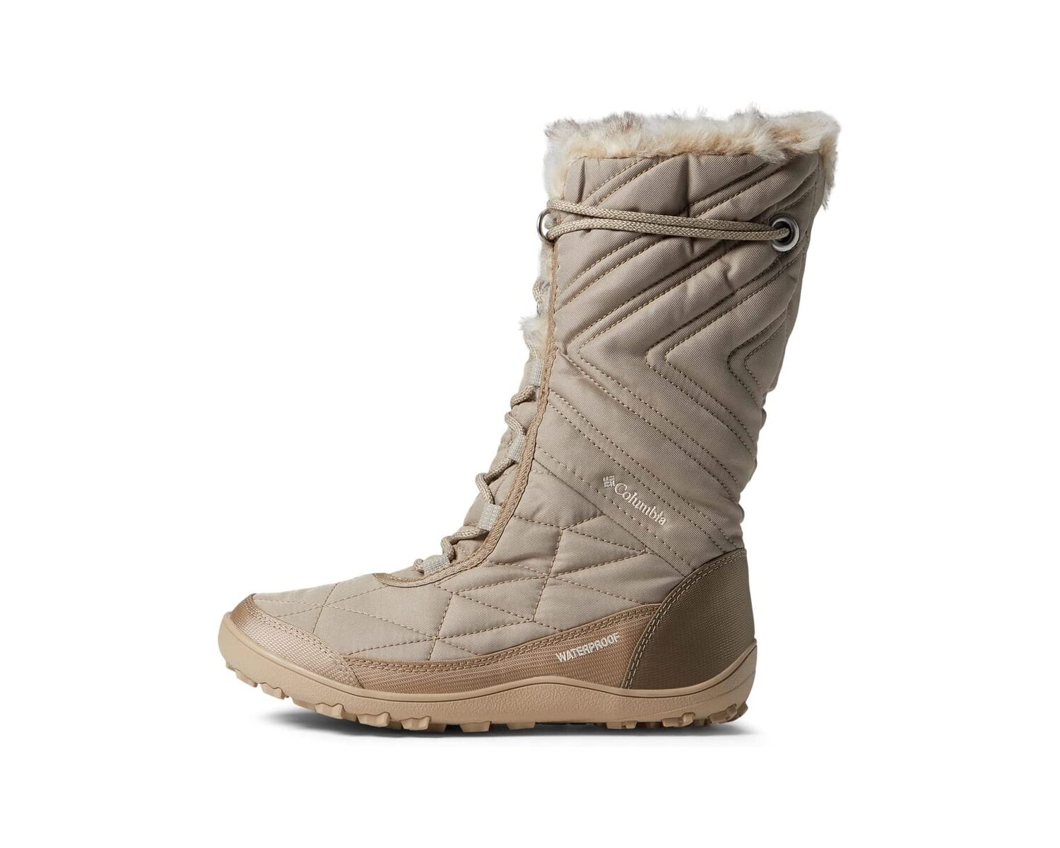 

Ботинки Minx Mid III Columbia, оксфорд тан