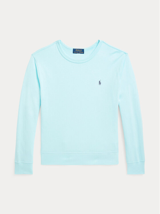 

Блуза стандартного кроя Polo Ralph Lauren, бирюзовый