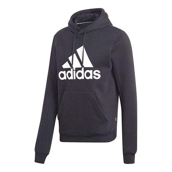 

Толстовка Adidas Mh Po Fl Sports Stylish Pullover Black, Черный