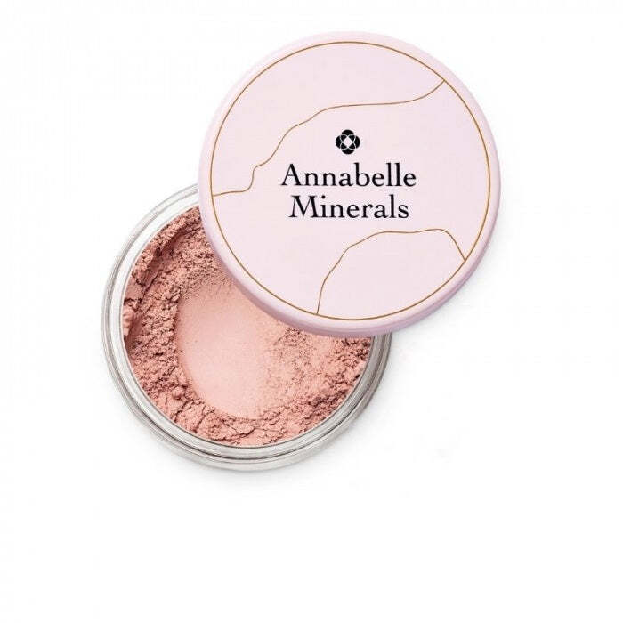 

Annabelle Minerals Минеральные румяна Sunrise 4г