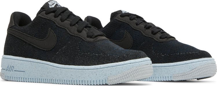 Air force 1 blue flyknit best sale