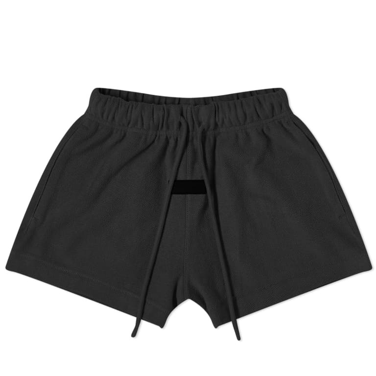 

Шорты Fear of God ESSENTIALS Running, черный