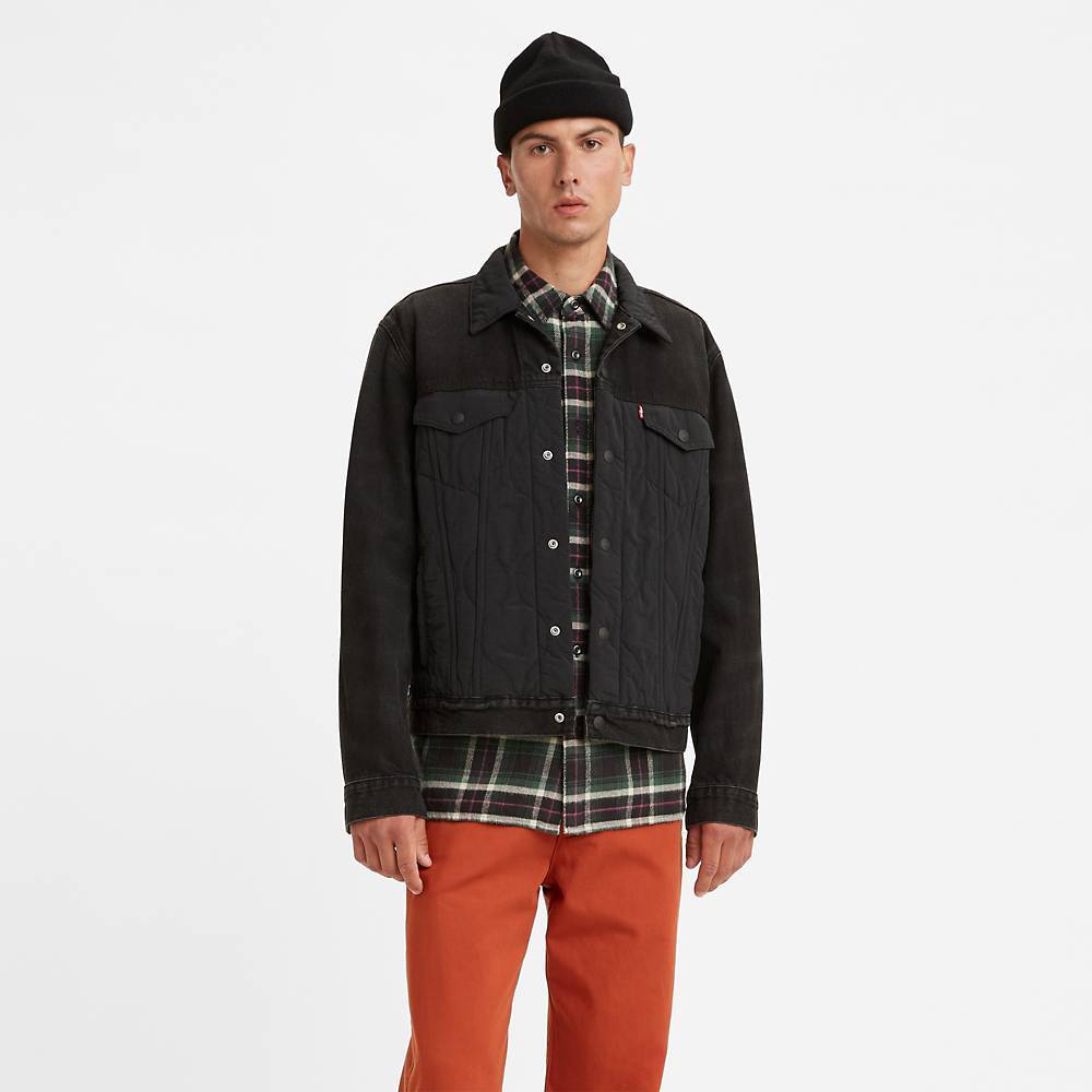 

Куртка Levi's, черный