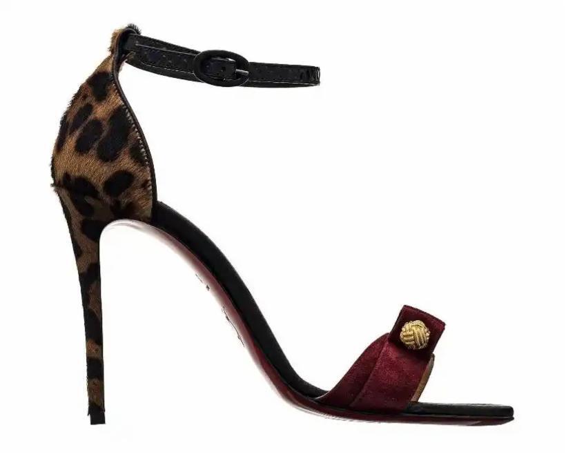 

Босоножки Stani Christian Louboutin