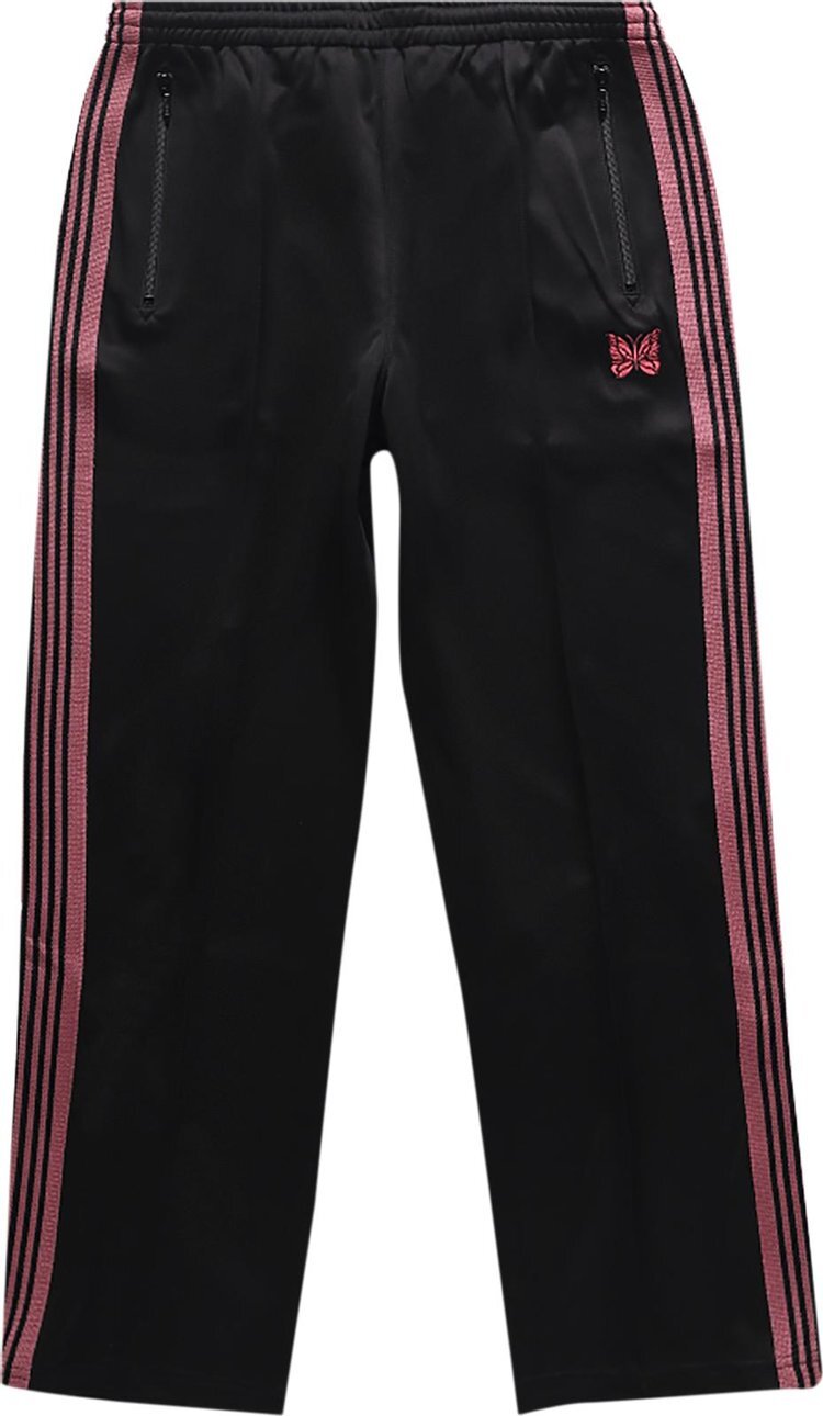 

Брюки Needles Track Pant 'Black', черный