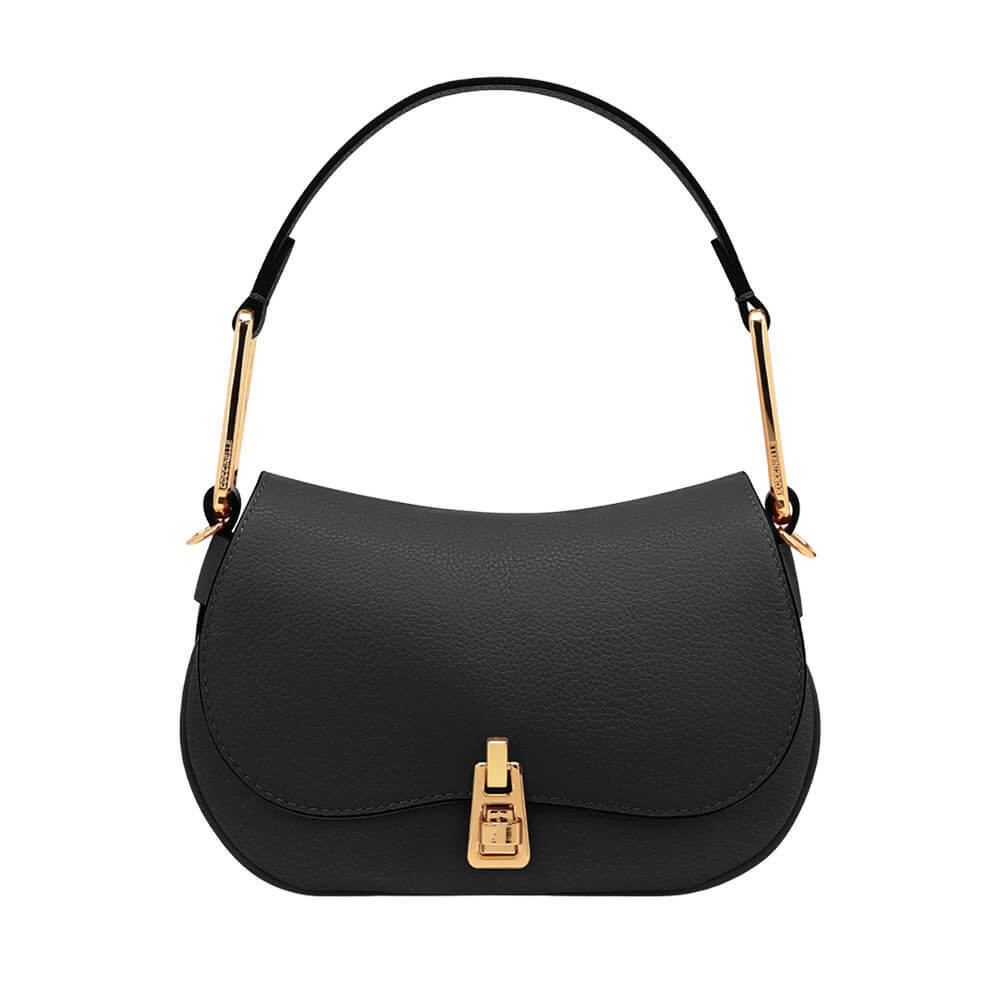

Сумка Сoccinelle Spring Summer 23 Magie Mini, черный