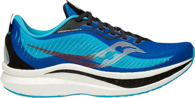 

Кроссовки Saucony Endorphin Speed 2 Royal, синий