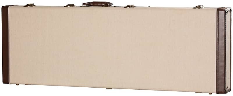 

Деревянный чехол Gator GW-JM BASS Journeyman Deluxe для электробас-гитары (3 шт.) в комплекте GW-JM BASS=3