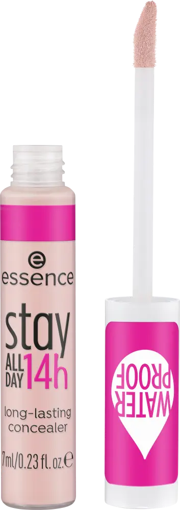 

Essence 14H Long-Lasting консилер для лица 20, 7 мл
