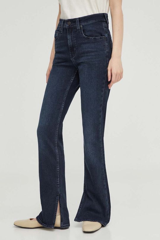 

Джинсы 725 HR SLIT BOOTCUT Levi's, темно-синий
