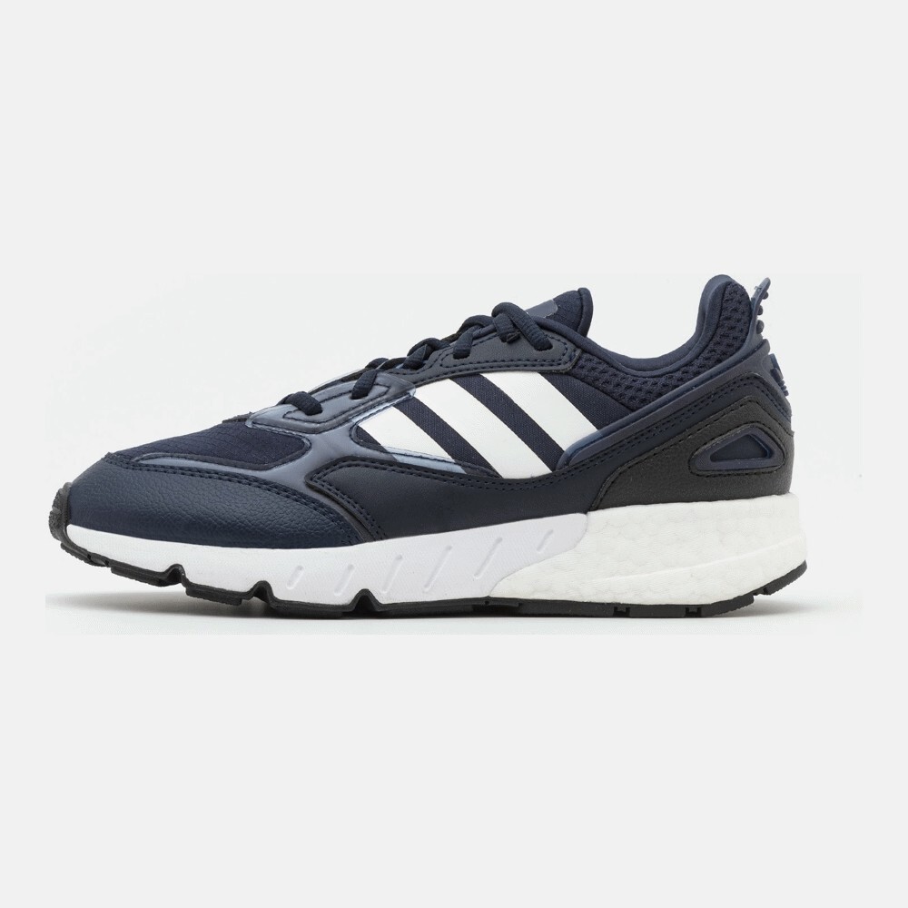 Adidas Originals Zx 1K Boost 2.0 Unisex legend ink footwear white core black CDEK.Shopping