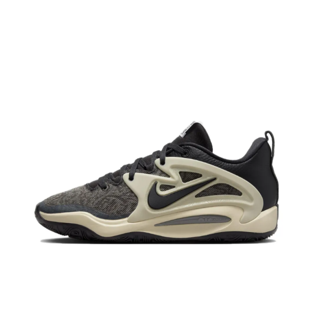 Кроссовки Nike KD 15 Photon Dust, бежевый/темно-серый