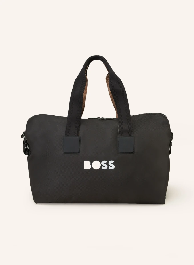 

Выходной холдалл Boss, черный