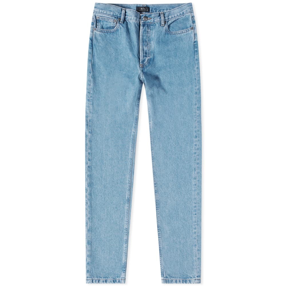 

Джинсы A.P.C. Petit New Standard Jean