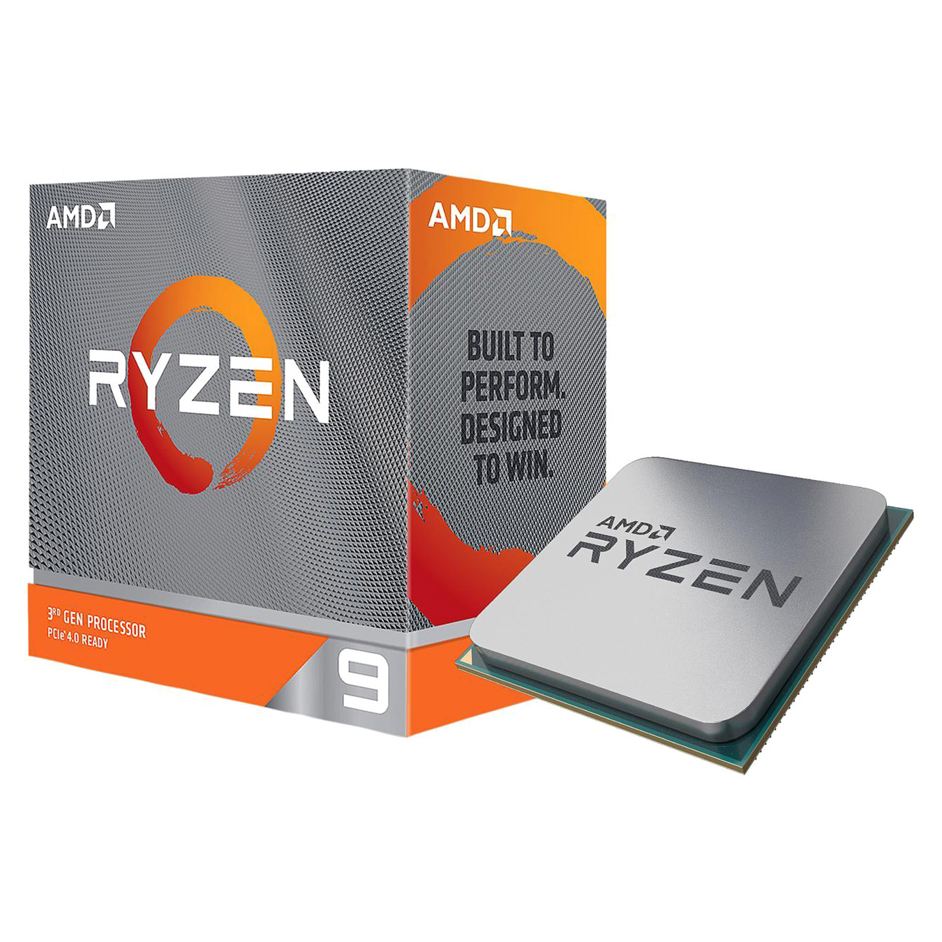 Процессор AMD RYZEN 9 3950X BOX (без кулера) процессор amd ryzen threadripper pro 7965wx str5 box без кулера