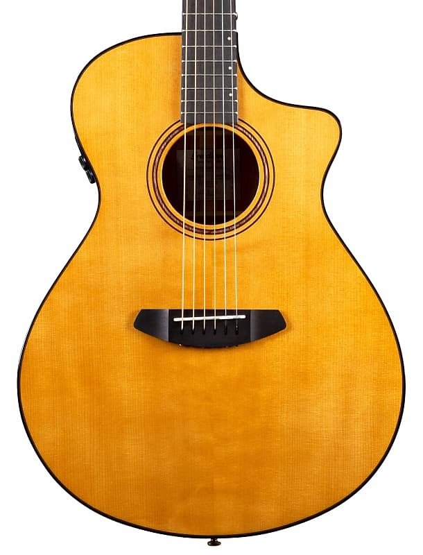 

Breedlove Performer Pro Concert Thinline Aged Toner CE европейско-африканское красное дерево в футляре Performer Pro Concert Thinline Aged Toner CE European-African...