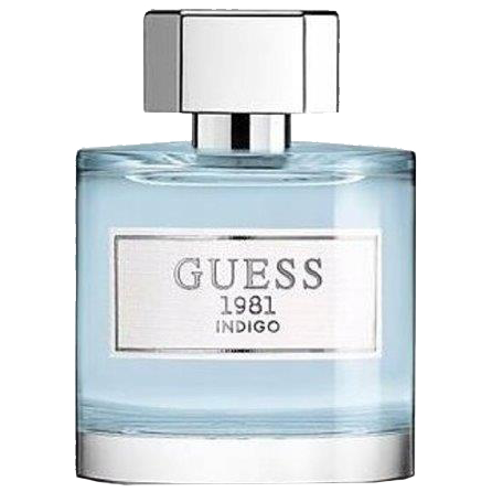 Guess 1981 Indigo туалетная вода для женщин, 100 мл - фото