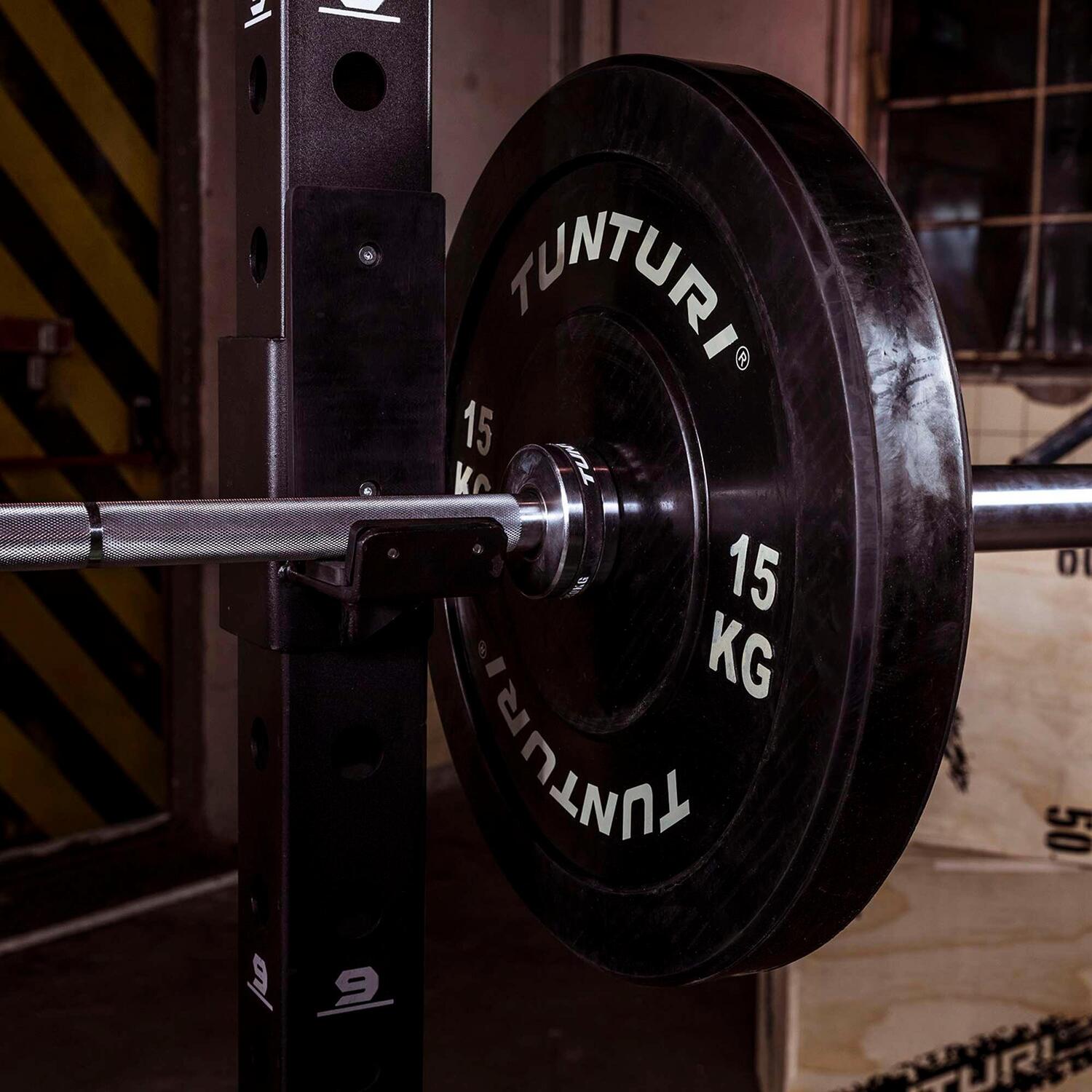

RC20 J-Hooks — подвесной крюк для RC20 Power Rack TUNTURI, черный