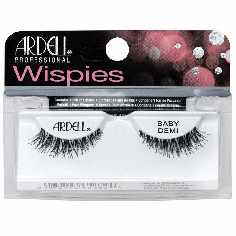 

Ardell Wispies Baby Demi пара накладных ресниц черного цвета