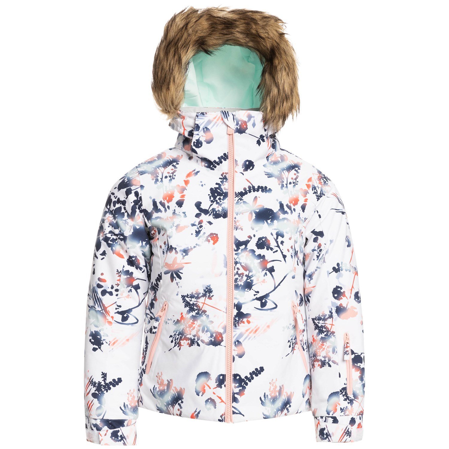 

Куртка Roxy American Pie для девочек, белый
