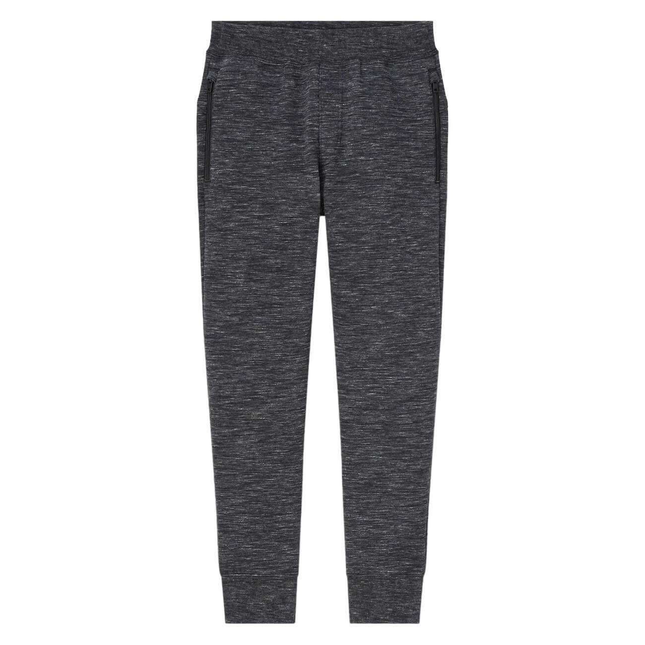 

Брюки Uniqlo Kids Ultra Stretch Dry Joggers, темно-серый