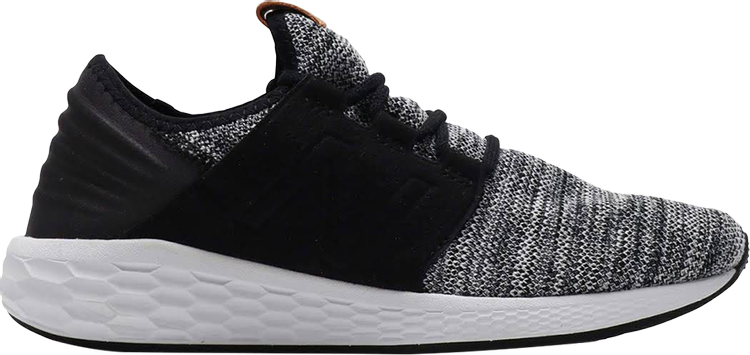 Fresh foam cruz knit running shoe best sale