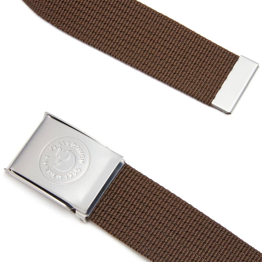 

Ремень Fjallraven 1960 Logo Belt