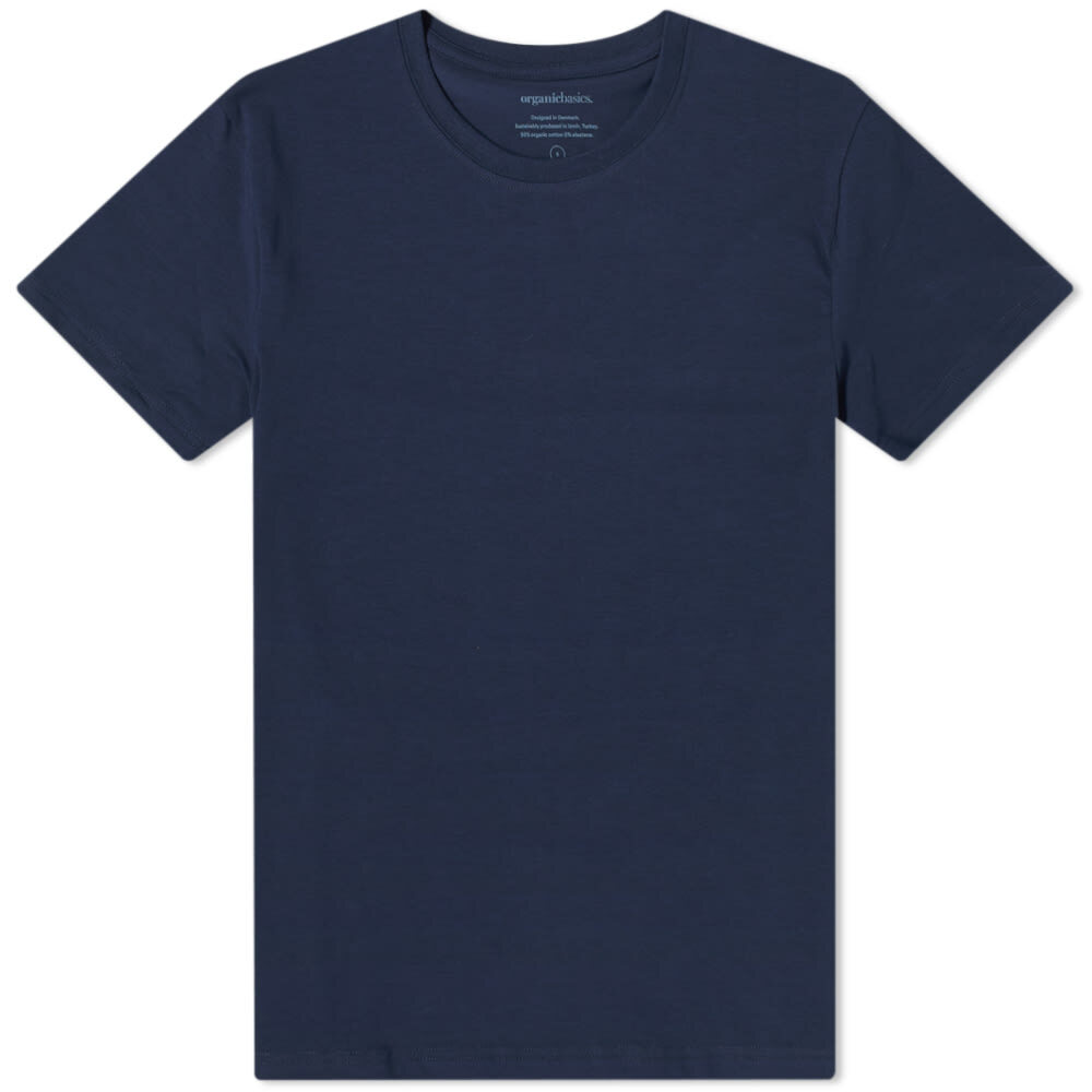 

Футболка Organic Basics Organic Cotton Tee