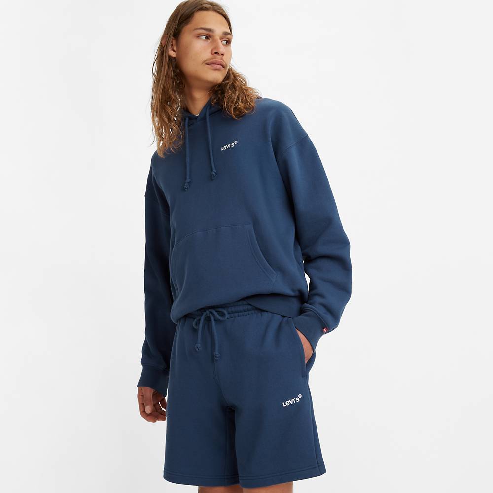 

Спортивные шорты женские Levi's RED TAB, синий