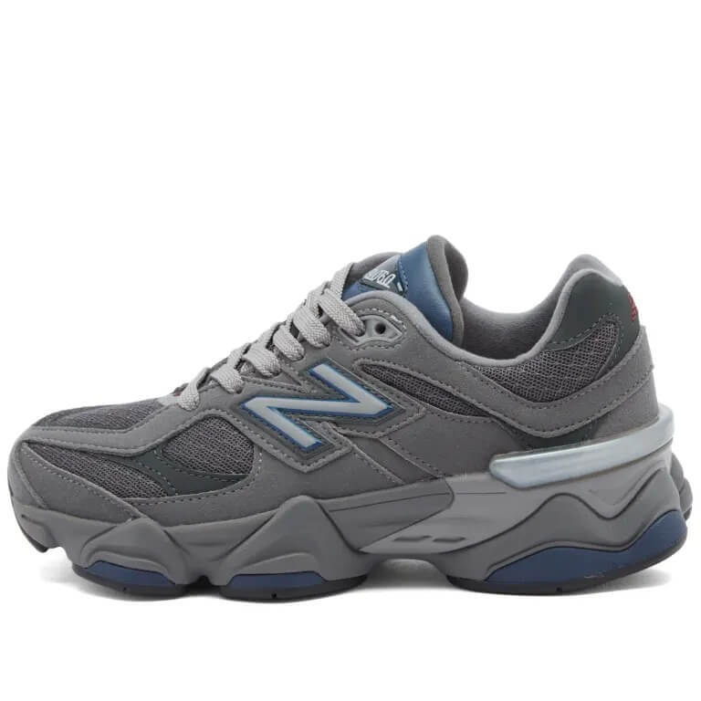 

Кроссовки женские New Balance GC9060EC, темно-серый