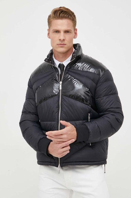 

Пуховик Armani Exchange, черный
