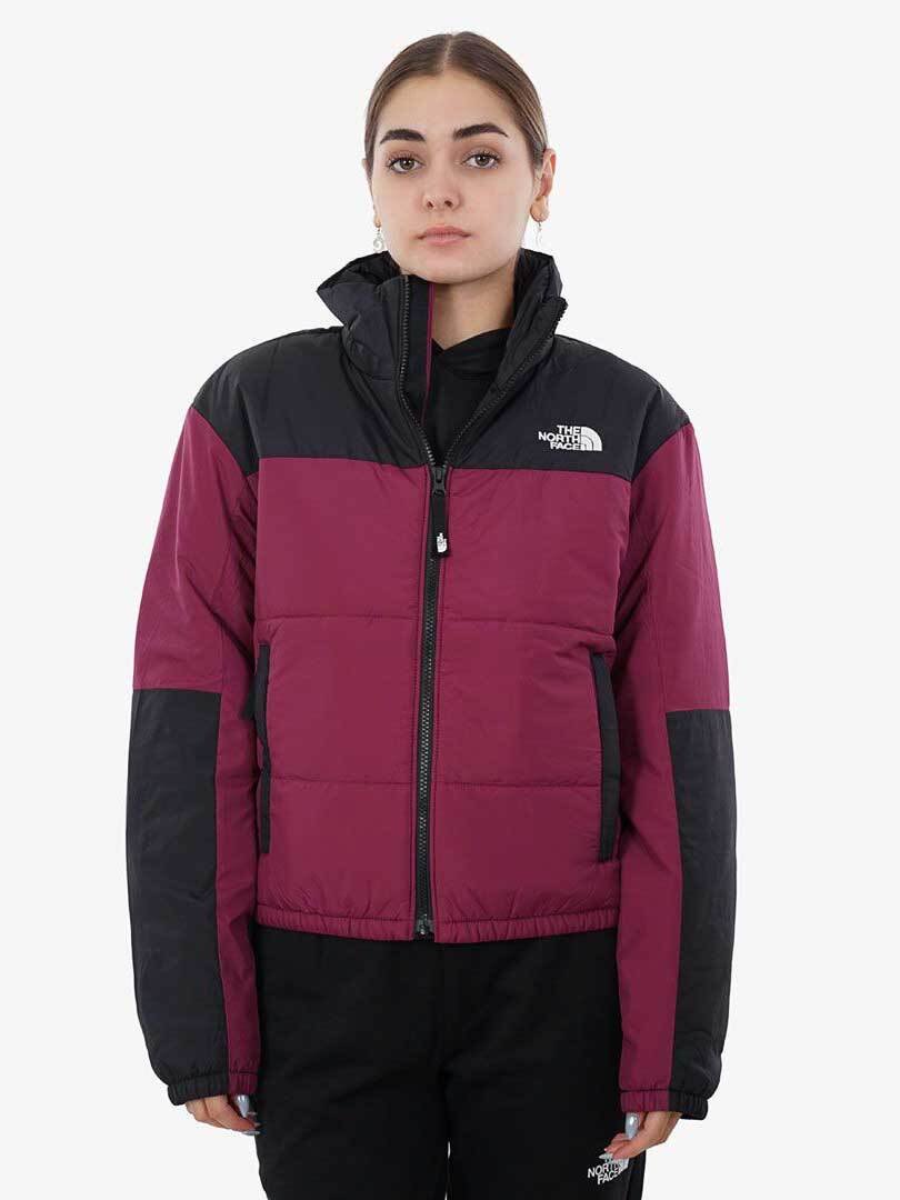 

Куртка The North Face W GOSEI PUFFER, красный
